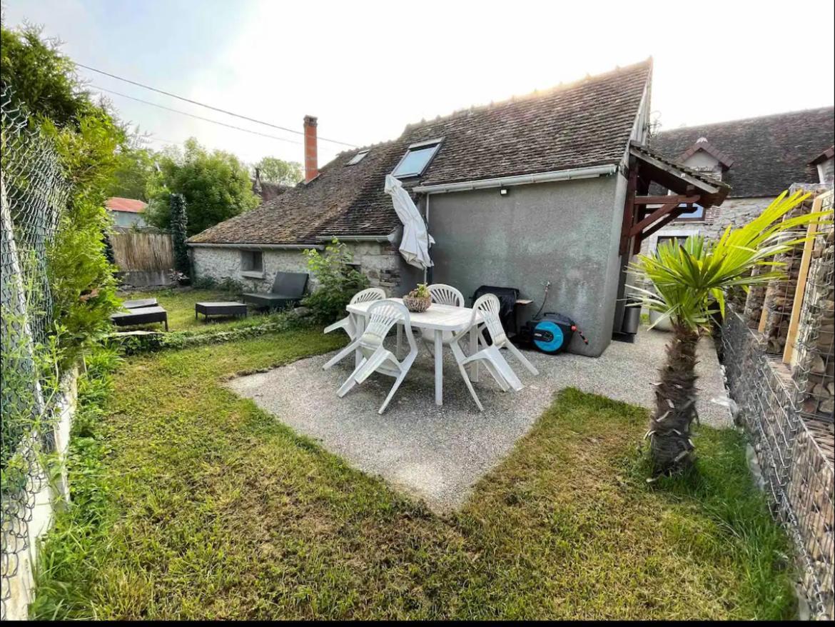Trancault Maison Pour S'Evader A La Campagne מראה חיצוני תמונה