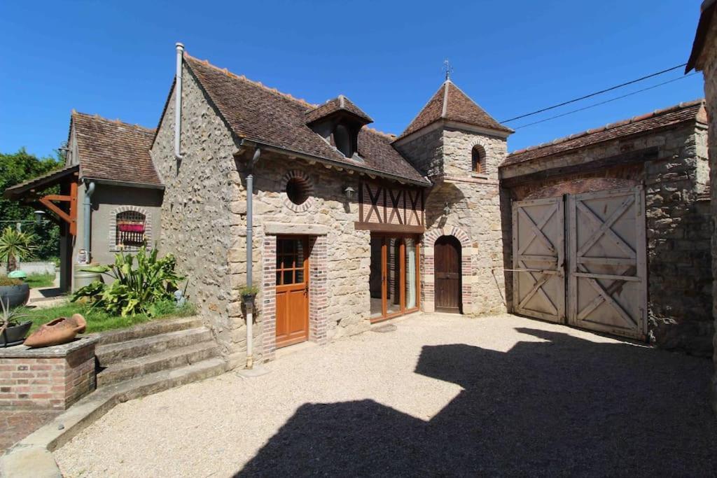 Trancault Maison Pour S'Evader A La Campagne מראה חיצוני תמונה